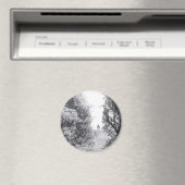 Liebe in einem Foto Magnet (In Situ (Geschirrspüler))