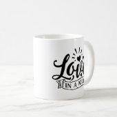 Liebe in einer Tasse (VorderseiteRechts)