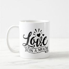 Liebe in einer Tasse
