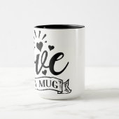 Liebe in einer Tasse (Zentrum)