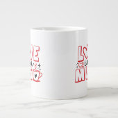 Liebe in einer Tasse (Vorderseite)