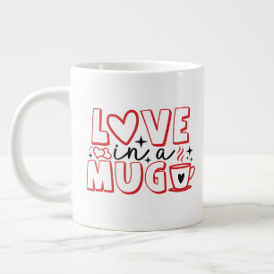 Liebe in einer Tasse