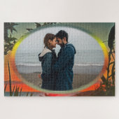 Liebe in El Rio Pitillal 2009 Puzzle (Horizontal)