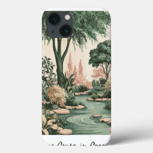 Liebe in grünen Räumen Case-Mate iPhone Hülle