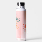 Liebe in jedem Stück Trinkflasche (Rechts)