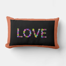 Liebe in jeder Form | Inspirierend Lendenkissen