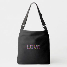 Liebe in jeder Form | Inspirierend Tragetaschen Mit Langen Trägern