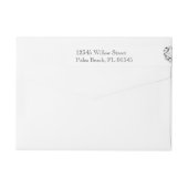 Liebe in jeder Sprachhochzeitschrift (Rückseite)