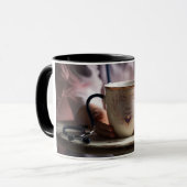 Liebe in jeder Tasse (Vorderseite Links)