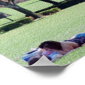 Liebe in Kansas City Poster (Ecke)