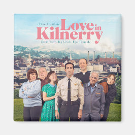 Liebe in Kilnerry Magnet