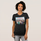 Liebe in Kilnerry Poster Women's T - Shirt (Vorne ganz)