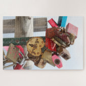 Liebe in Mallorca Spanien Puzzle (Horizontal)