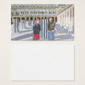 LIEBE IN PARIS (Vorne & Hinten)