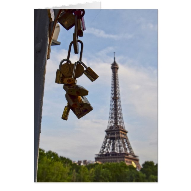 Liebe in Paris (Vorne)