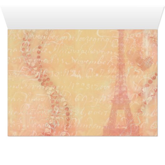 Liebe in Paris (Innenansicht Horizontal (Unten))