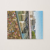 Liebe in Paris Puzzle (Horizontal)