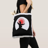 Liebe in Rhythm Collection DIII-B&W Tasche (Von Nahem)