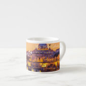 Liebe in Rom Espresso Tasse (Vorderseite Rechts)