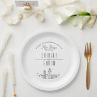 Liebe in San Diego Hochzeit