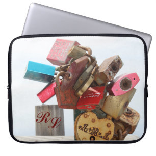 Liebe in Spanien Laptopschutzhülle