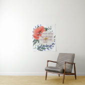 Liebe in Taten Wandteppich (Beispiel)