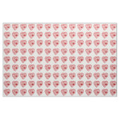 Liebe in vielen Sprachen Stoff (Yard (91,4 cm))