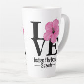 LIEBE Indian Harbour Beach Milchtasse (Rechte Ecke)