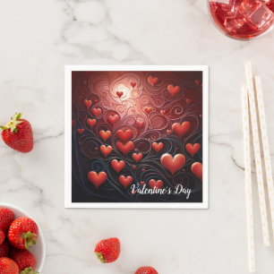Liebe - infundiert serviette