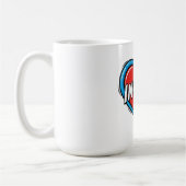 Liebe Ingrid Kaffeetasse (Links)