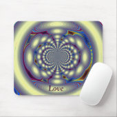 Liebe innerhalb_ Mousepad (Mit Mouse)