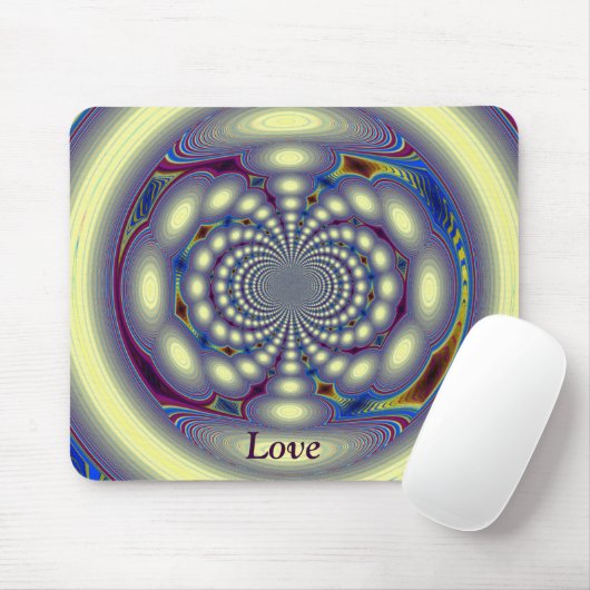 Liebe innerhalb_ Mousepad (Mit Mouse)