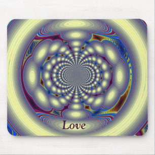 Liebe innerhalb_ Mousepad