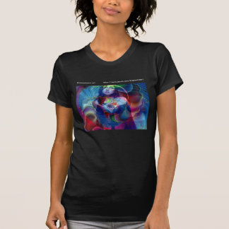 Liebe innerhalb T-Shirt