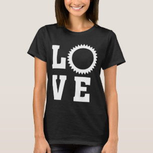 Liebe insgesamt T-Shirt