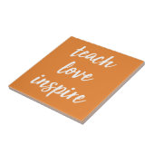 Liebe Inspiriert| Inspirationssprache Fliese (Seite)