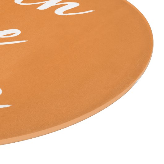 Liebe Inspiriert| Inspirationssprache Schneidebrett (Ecke)