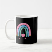 Liebe Inspiriert Kaffeetasse (Links)