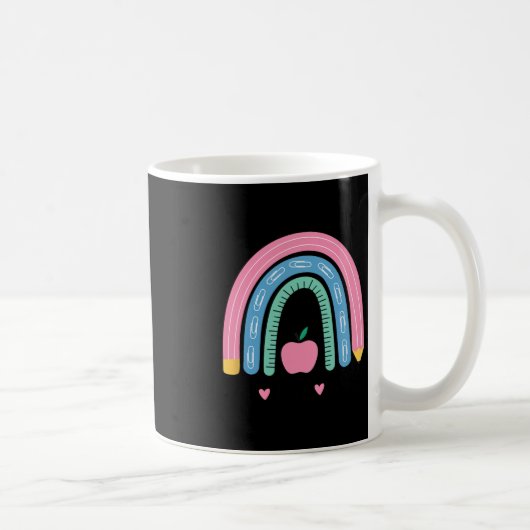 Liebe Inspiriert Kaffeetasse (Rechts)