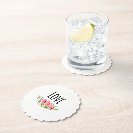 *~* LIEBE INTENSIVE UNTERSETZER EMOTO Blume Bouque (Vor Ort)