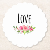 *~* LIEBE INTENSIVE UNTERSETZER EMOTO Blume Bouque