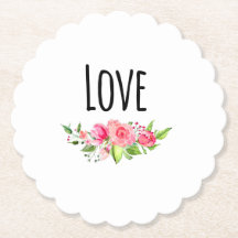 *~* LIEBE INTENSIVE UNTERSETZER EMOTO Blume Bouque