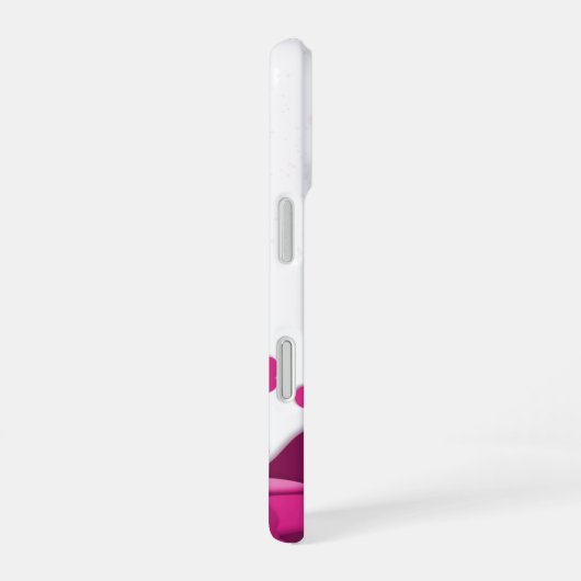 Liebe iPhone 16 Hülle (Rechte Seite)