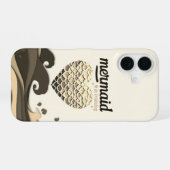 Liebe iPhone 16 Hülle (Rückseite (Horizontal))