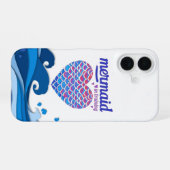 Liebe iPhone 16 Hülle (Rückseite (Horizontal))