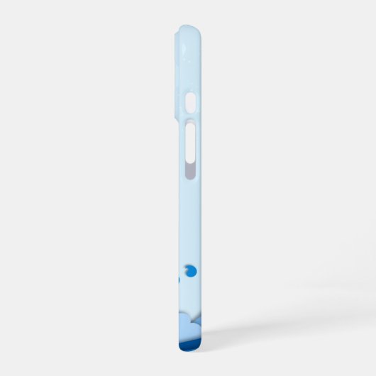 Liebe iPhone 16 Hülle (Linke Seite)