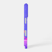 Liebe iPhone 16 Hülle (Rechte Seite)