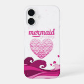 Liebe iPhone 16 Hülle (Rückseite)