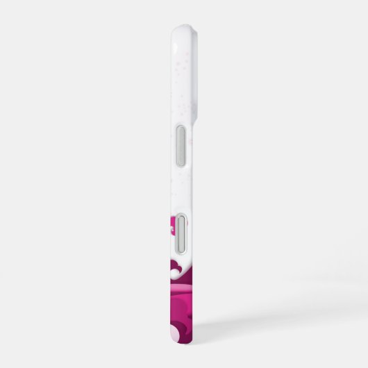 Liebe iPhone 16 Hülle (Rechte Seite)