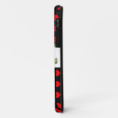 Liebe iPhone Case (Hinten/Links)